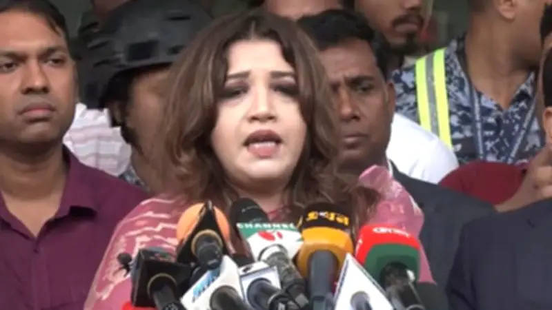 পররাষ্ট্র প্রতিমন্ত্রী বলেছেন লিমন-বৃষ্টি হত্যার বিচারে যুক্তরাষ্ট্রের সঙ্গে যোগাযোগ রাখছে সরকার