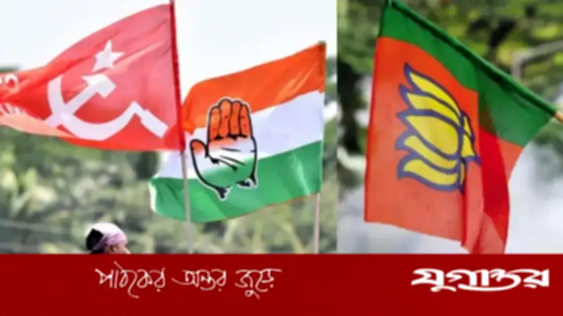 কেরালায় চরম হারে বিজেপি, রেকর্ড জয়ের পথে ইউডিএফ