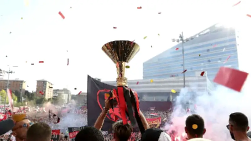 ইতালিয়ান ফুটবলের সেরা ক্লাব জুভেন্টাস, ৩৬ বার চ্যাম্পিয়ন