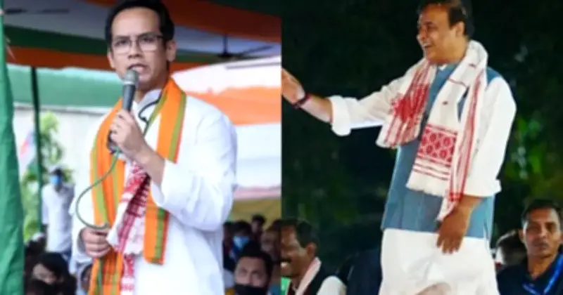 আসামে বিধানসভা নির্বাচনে বড় ব্যবধানে এগিয়ে বিজেপি জোট