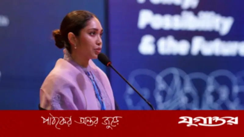 ক্রীড়া কূটনীতিতে যুক্ত হচ্ছেন জাইমা রহমান