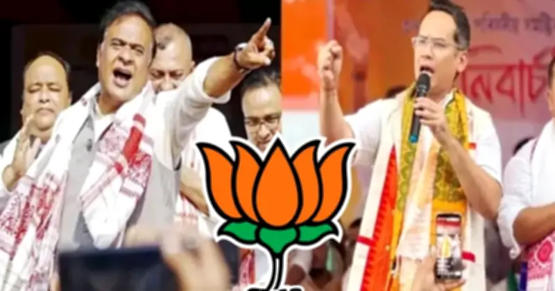 আসামে বিধানসভা নির্বাচনে এগিয়ে বিজেপি জোট, ৯৬ আসনে লিড