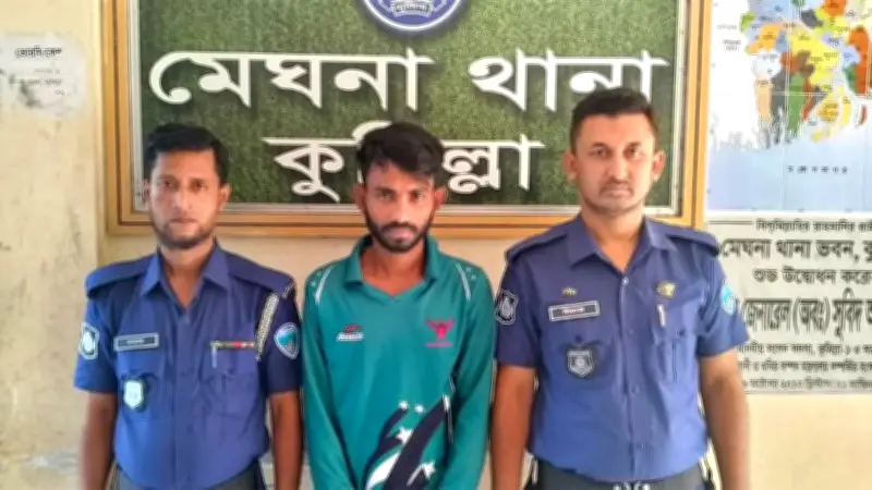 মেঘনায় ইয়াবাসহ যুবক গ্রেপ্তার, উৎপাদন বন্ধের পর আবারও চালু