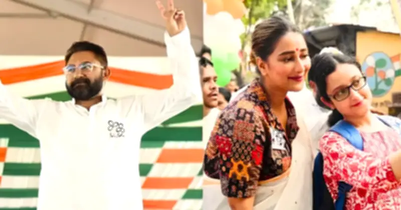 পশ্চিমবঙ্গ নির্বাচন: করিমপুরে তৃণমূল এগিয়ে, বরানগরে পিছিয়ে