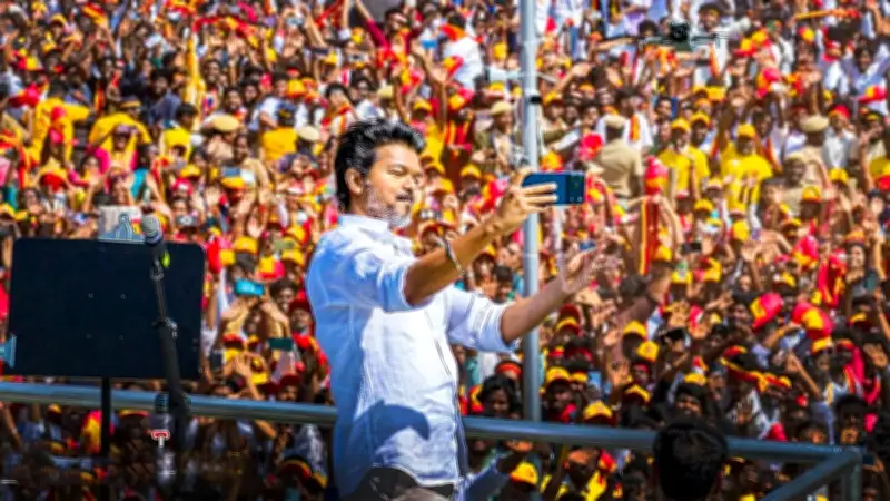 তামিলনাড়ুতে বিজয়ের জয়গান: ভোটারদের মন জয় করলেন কীভাবে?