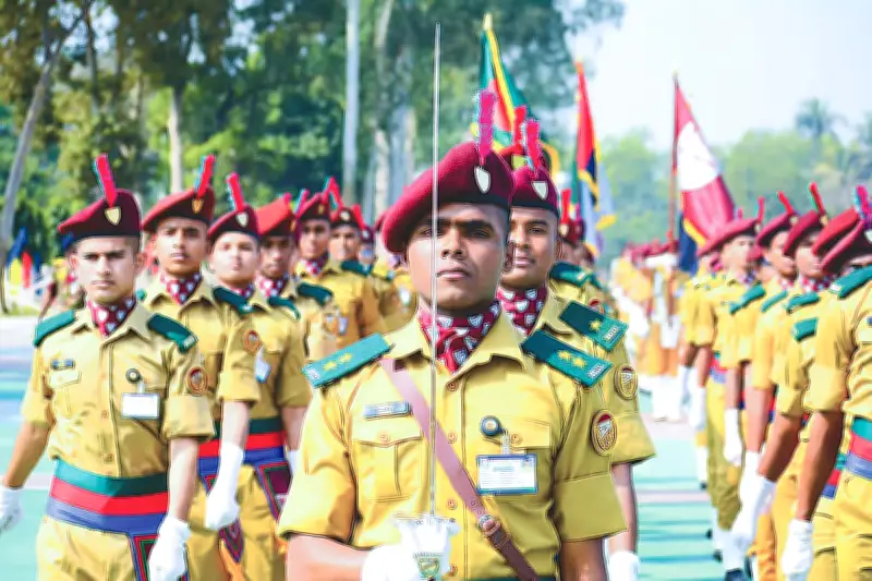২০২৭ সালে ক্যাডেট কলেজে ভর্তির প্রস্তুতি শুরু করুন