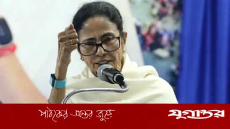 মমতার দাবি, বিজেপির পরিকল্পনা ফাঁস, সূর্যাস্তের পর ফল