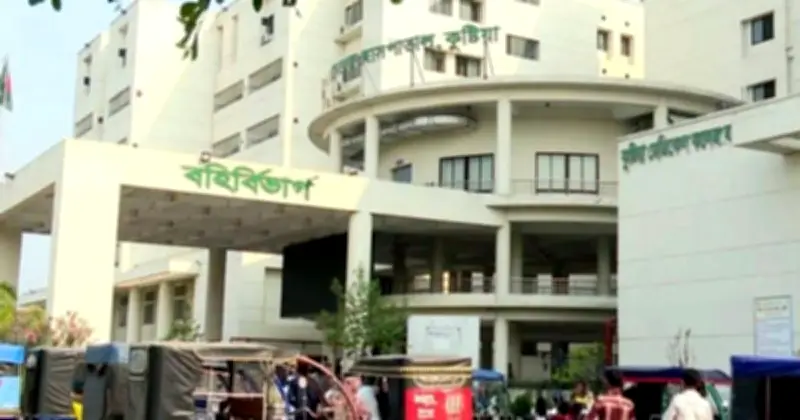 কুষ্টিয়ায় হামে আরও এক শিশুর মৃত্যু, ৪ মাসে ৯ জন