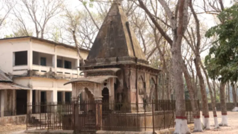 খরসূতী জমিদারবাড়ির ঐতিহ্য ও নান্দনিক স্থাপত্যের গল্প