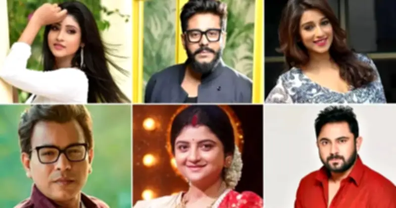 তারকা প্রার্থীদের ভাগ্য বিপরীত: পশ্চিমবঙ্গে পিছিয়ে, তামিলনাড়ুতে এগিয়ে