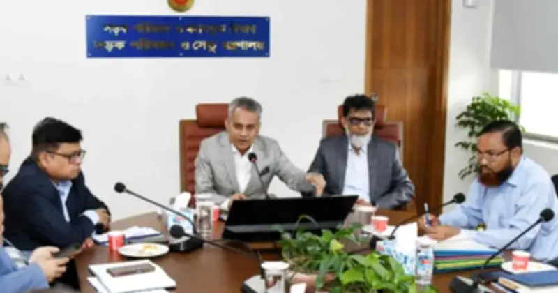 পরিবহনে শৃঙ্খলা আনতে বদ্ধপরিকর সরকার: মন্ত্রী