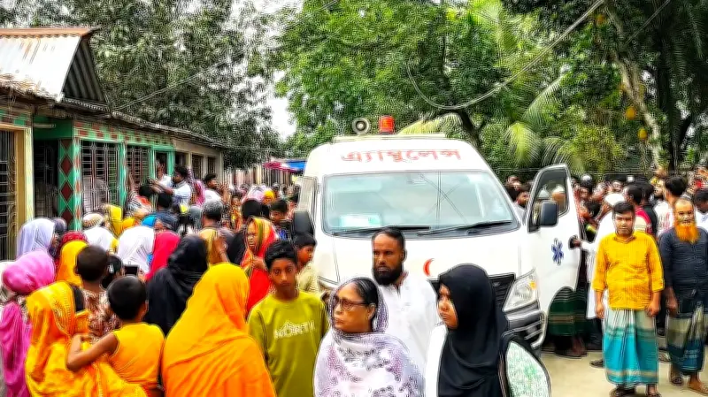 ফ্লোরিডায় নিহত লিমনের মরদেহ গ্রামের বাড়িতে, সন্ধ্যায় দাফন