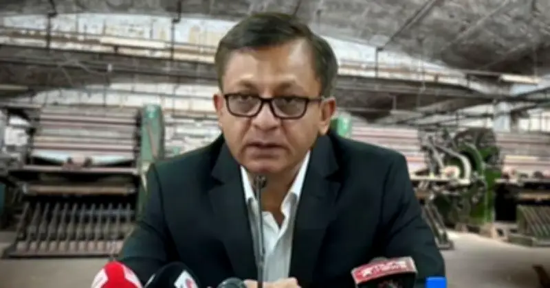 ৫০ বন্ধ পাট ও বস্ত্রকল এক বছরে চালু হবে