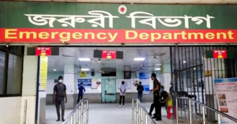 শাহবাগে বাসা থেকে চিকিৎসকের মরদেহ উদ্ধার