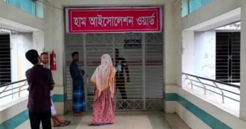 ২৪ ঘণ্টায় হাম ও উপসর্গে আরও ১৭ জনের মৃত্যু