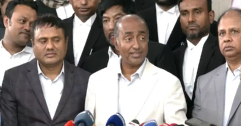 শেখ হাসিনাকে দেশে ফিরিয়ে আনতে কাজ করছে মন্ত্রণালয়: আইনমন্ত্রী