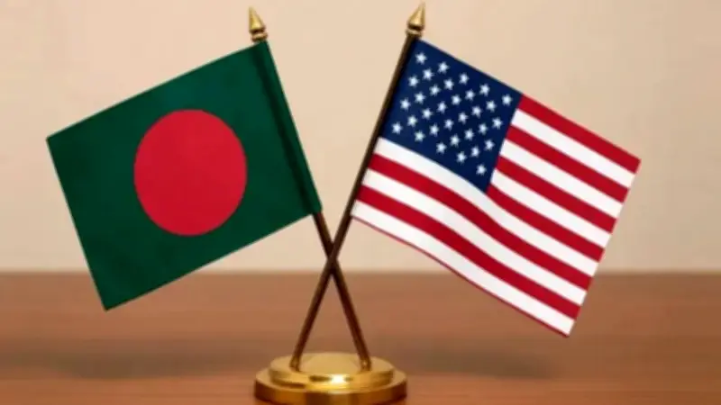 বাণিজ্য চুক্তি বাস্তবায়নে ঢাকায় আসছে মার্কিন প্রতিনিধিদল