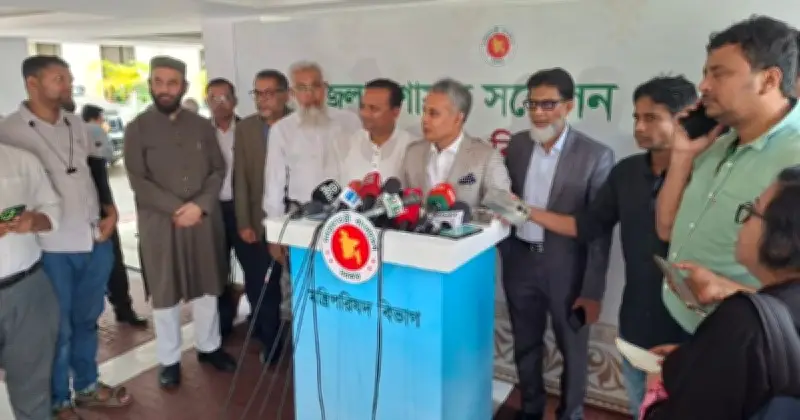 জাতীয় সড়ক সিসি ক্যামেরার আওতায় আনার ঘোষণা সেতুমন্ত্রীর
