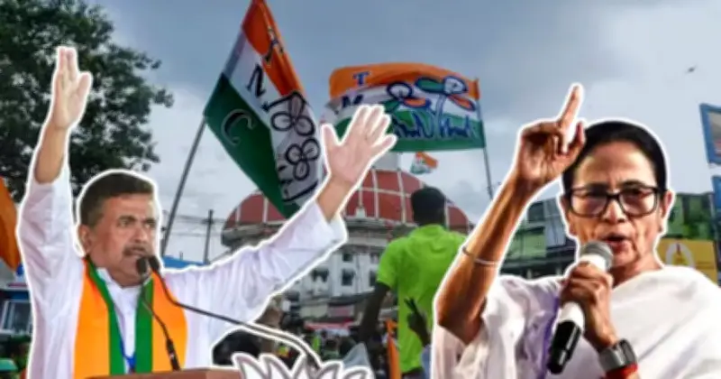 বিহারের পর পশ্চিমবঙ্গে বিজেপির ঐতিহাসিক জয়, মমতার ১৫ বছরের শাসনের অবসান