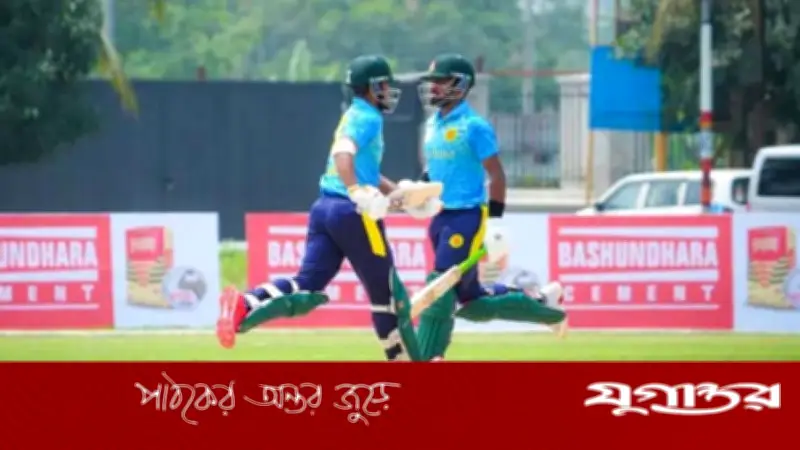 চ্যাম্পিয়ন আবাহনীকে হারিয়ে চমক দিল লেপার্ডস