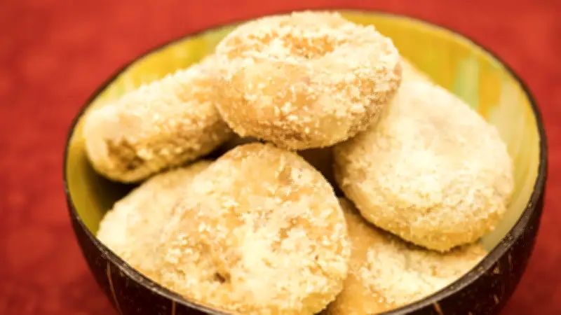 বালুশাই মিষ্টি বানানোর সহজ রেসিপি