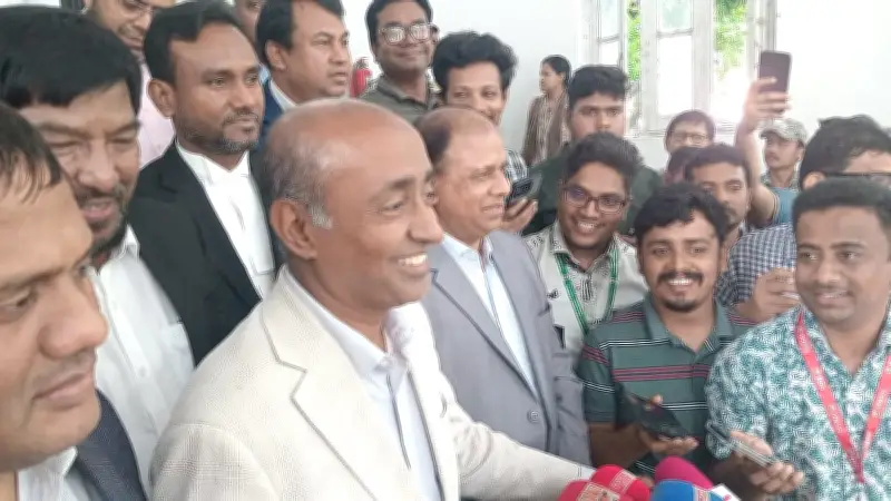 প্রধান বিচারপতির সিদ্ধান্তে হস্তক্ষেপ নয়: আইনমন্ত্রী