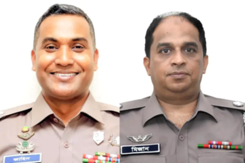 ৩০তম বিসিএস পুলিশ অ্যাসোসিয়েশনের নতুন কমিটি গঠিত