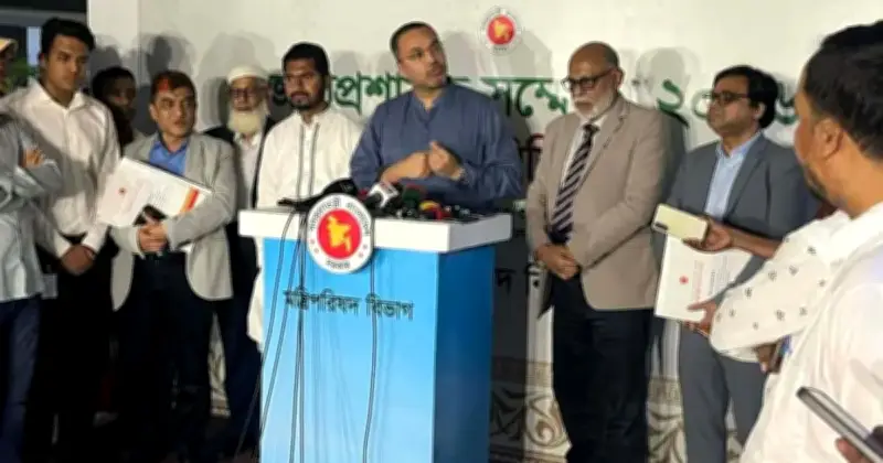 প্রধানমন্ত্রীর উপদেষ্টা: ভবিষ্যৎ প্রজন্মকে কর্মদক্ষ করতে চাই