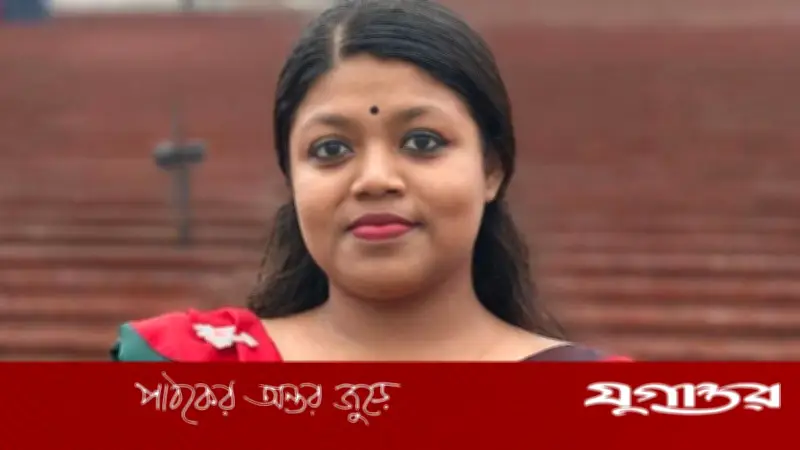 সংরক্ষিত নারী আসনে নুসরাত তাবাসসুম বিজয়ী, গেজেট প্রকাশের নির্দেশ ইসির