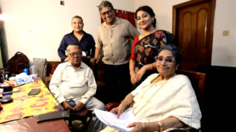 চার প্রজন্মের তারকাদের নিয়ে ‘জোহরা বেগমের ইচ্ছাপত্র’ টেলিছবি