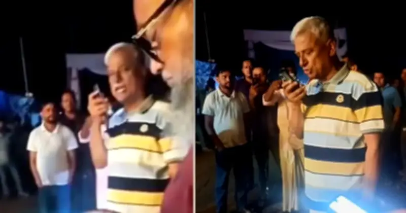 এমপির ছবি লাগিয়ে অবৈধ মেলা বন্ধ করলেন এমপি নিজেই