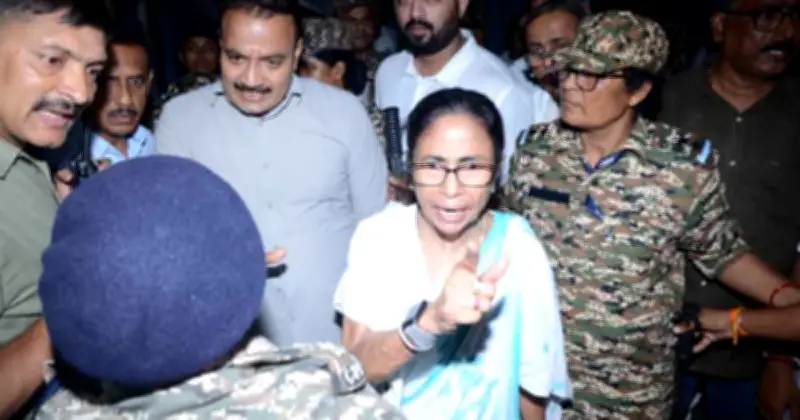 ভোট গণনায় কারচুপি ও মারধরের অভিযোগ মমতার