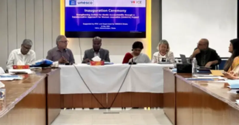 সাংবাদিকদের নিরাপত্তা ও জবাবদিহিতা জোরদারে নতুন প্রকল্প ‘সমতা’