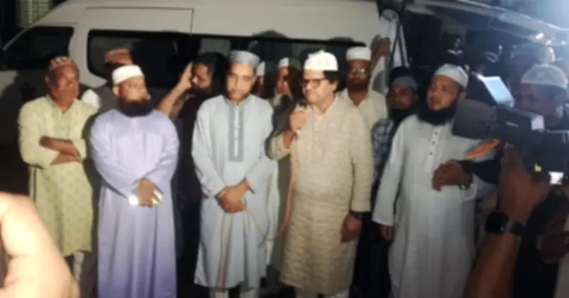 যুক্তরাষ্ট্রে নিহত বাংলাদেশি শিক্ষার্থী লিমনের দাফন জামালপুরে সম্পন্ন