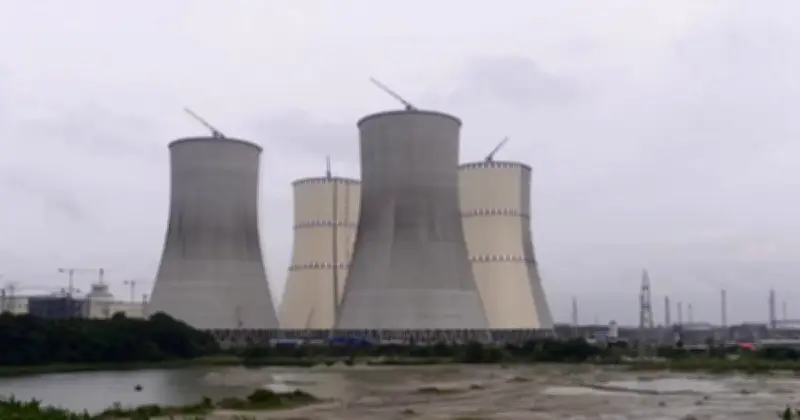 রূপপুর পারমাণবিক বিদ্যুৎকেন্দ্রে জ্বালানি ভরার কাজ শুরু