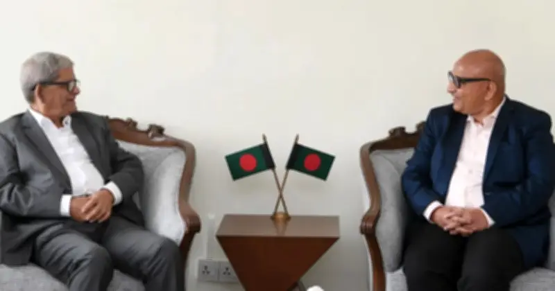 গ্রামীণ উন্নয়নে সিআইআরডিএপি’র সাথে যৌথ উদ্যোগ জোরদার করবে: মির্জা ফখরুল