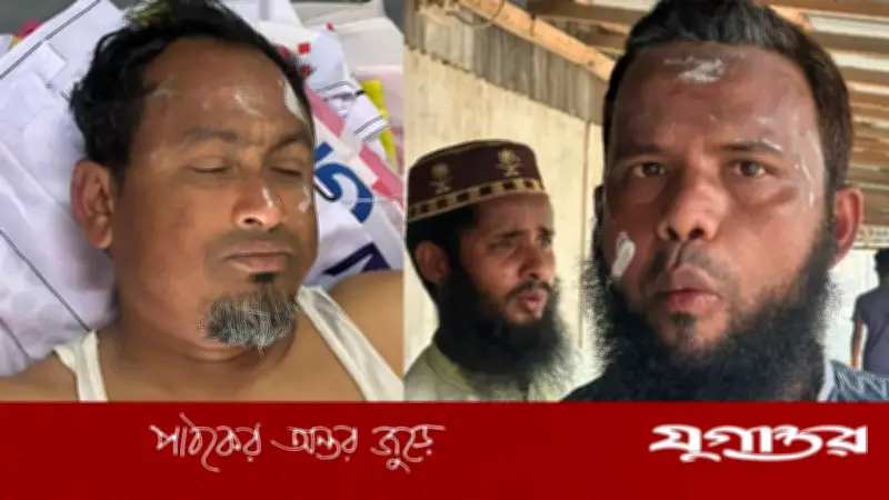 মৌমাছির কামড়ে জামায়াতের তিন নেতাকর্মী আহত কুড়িগ্রামে