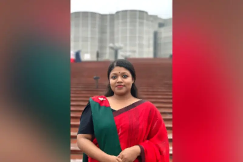 নুসরাত তাবাসসুমের সংরক্ষিত আসনে নির্বাচিত হওয়ার গেজেট অনুমোদন
