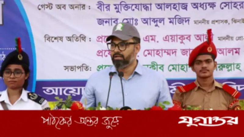 প্রতি বিদ্যালয়ে ক্রীড়া শিক্ষক নিয়োগের ঘোষণা প্রতিমন্ত্রীর