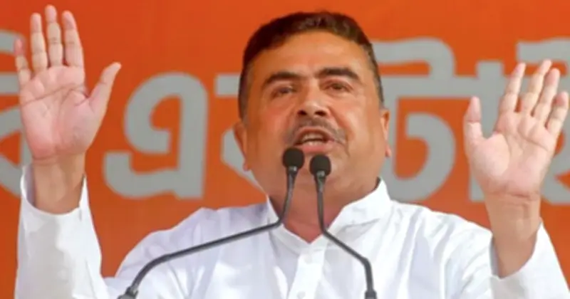 ভবানীপুরে মমতার পরাজয়, শুভেন্দুর জয় হিন্দুত্ববাদের জয় বলে দাবি