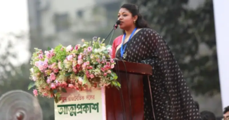 সংরক্ষিত নারী আসনে জামায়াত প্রার্থী জ্যোতি বিনা প্রতিদ্বন্দ্বিতায় নির্বাচিত