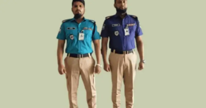 পুলিশের পোশাকে ফিরছে খাকি প্যান্ট, শার্টের রং অপরিবর্তিত
