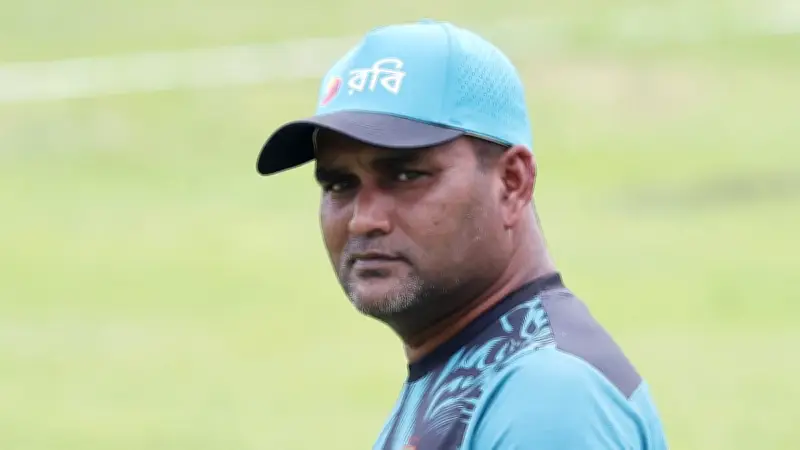 মোহাম্মদ সালাহউদ্দীন হচ্ছেন বিসিবির হাইপারপারফরম্যান্স বিভাগের প্রধান কোচ