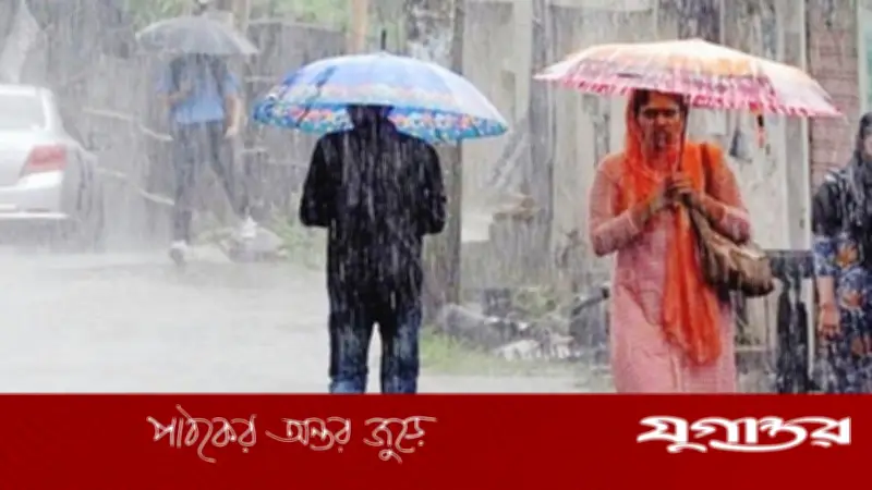 ঢাকাসহ সাত অঞ্চলে ঝড়-বজ্রবৃষ্টির আভাস, ৬০ কিমি বেগে ঝোড়ো হাওয়া