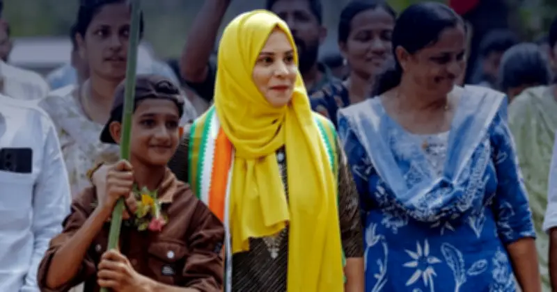কেরালায় বাম দুর্গে মুসলিম লীগের প্রথম নারী বিধায়ক