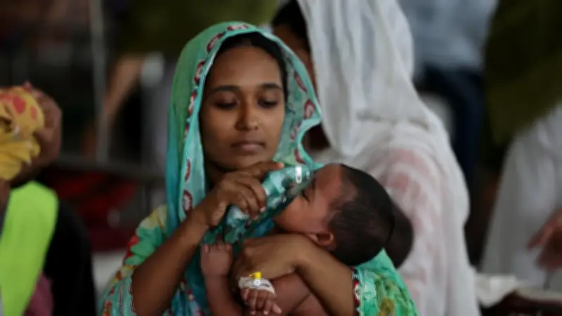 বাংলাদেশে টিকাদানে ইউনিসেফের ভূমিকা ও হাম প্রাদুর্ভাবের কারণ