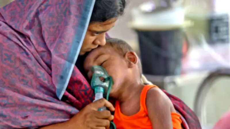 হাম নিয়ে ইউনূস সরকারকে সতর্ক করেছিল ইউনিসেফ