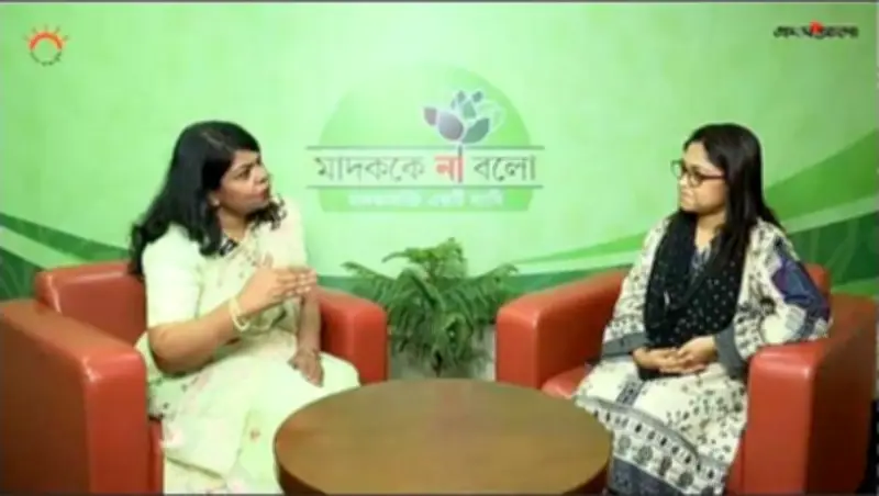 মানসিক চাপ কমাতে নীরবতা ভাঙার পরামর্শ ডা. ফারজানা রহমানের