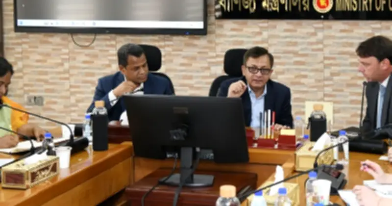 বাণিজ্য চুক্তি নিয়ে আতঙ্কিত না হওয়ার আহ্বান বাণিজ্যমন্ত্রীর