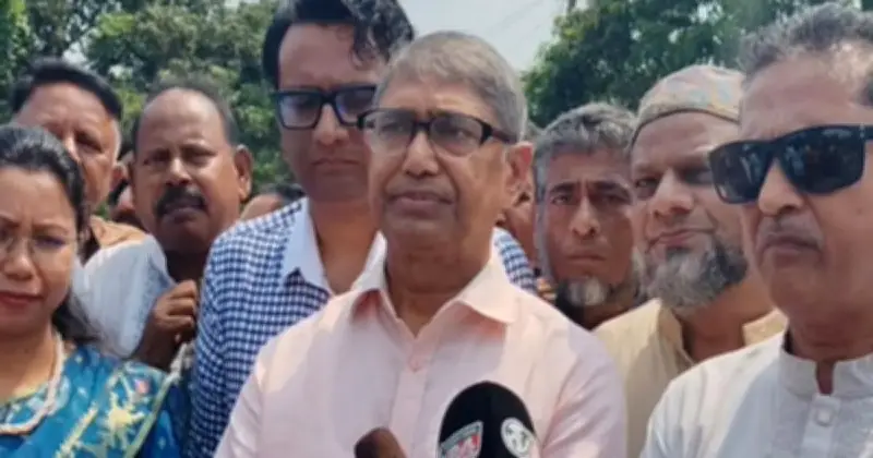 উন্নয়ন কাজে জেলা প্রশাসকদের সহযোগিতা পাবে সরকার: মন্ত্রী